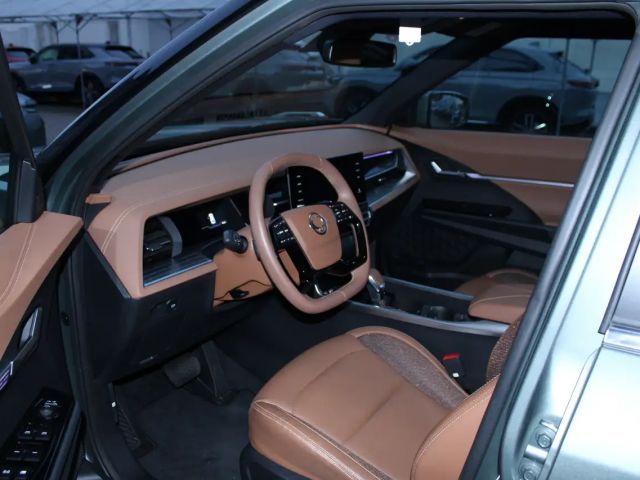 SsangYong Torres