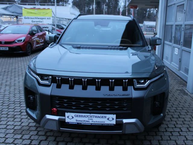 SsangYong Torres