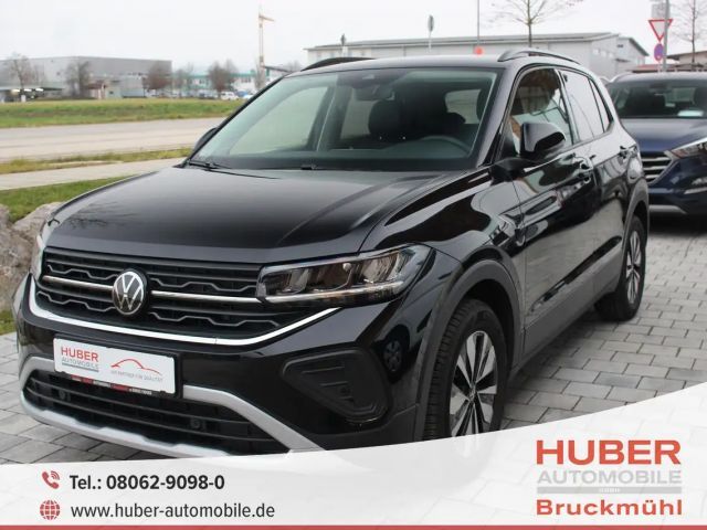 Volkswagen T-Cross 1.0l 85kW TSI DSG GOAL AUTOMATIK/CARPLAY/SITZH/... 2025 Benzine