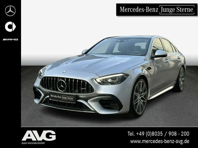 Mercedes-Benz C 63 AMG 2022 Hybride / Benzine