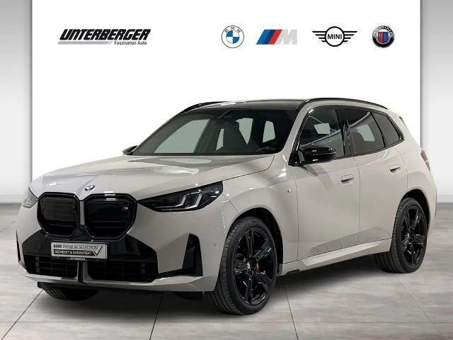BMW X3 M 2025 Benzine