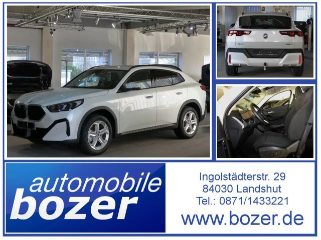 BMW X2 d U10 AHK,360° Kamera,HUD,Abstandstempomat 2024 Diesel