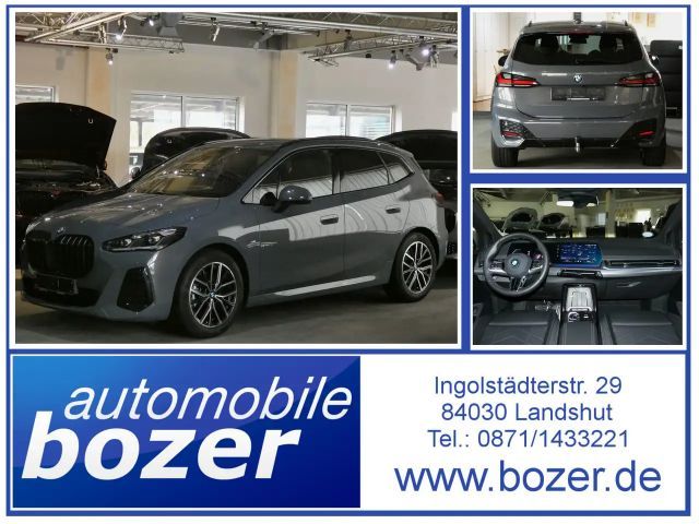 BMW 218 i M Sport 360°,AHK,HUD,Leder 2024 Benzine