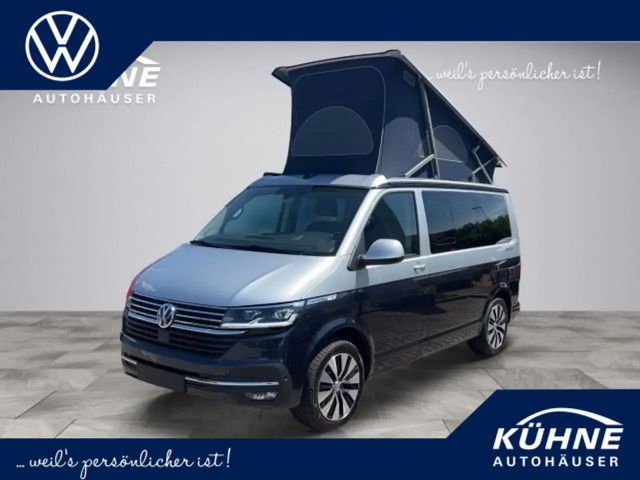 Volkswagen T6.1 California Ocean DSG 4M | AHK MARKISE LED 2023 Diesel