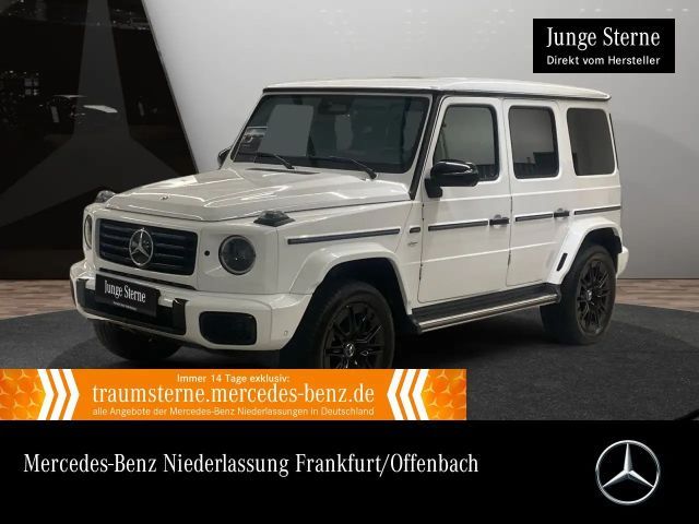 Mercedes-Benz G 580 AMG Burmester 3D Fondent 360° Multibeam SHD 2024 Elektrisch