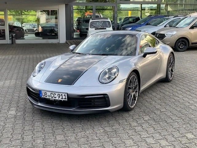 Porsche 911 Carrera S 2020 Benzine