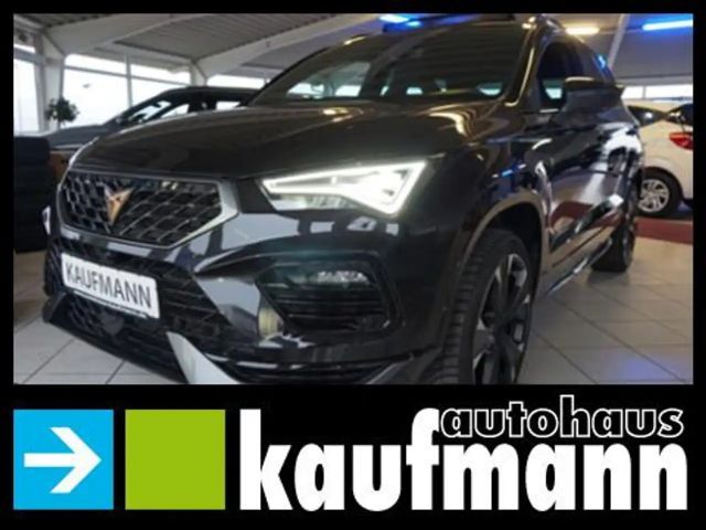 Cupra Ateca ATECA 1,5 TSI DSG SHZ ACC PANO KAMERA ALCANTARA 19 2025 Benzine