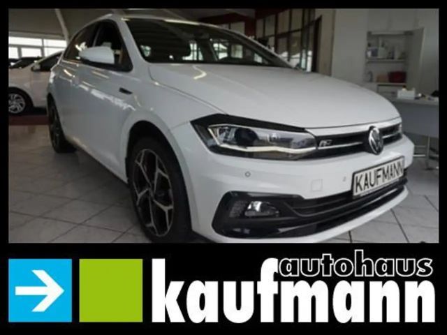 Volkswagen Polo POLO 1,0 TSI DSG R-LINE KAMERA SHZ ACC LED NAVI 2021 Benzine