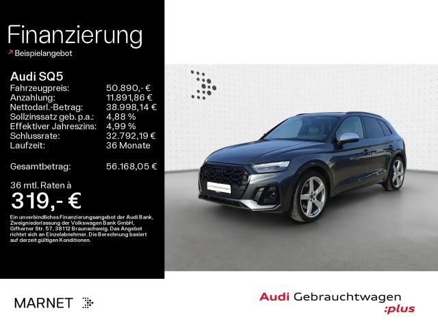 Audi SQ5 2022 Diesel