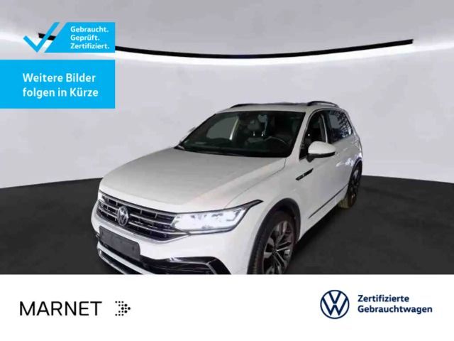 Volkswagen Tiguan 2.0 TSI R-Line 4Motion Navi*Pano*Matrix*E 2022 Benzine