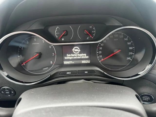 Opel Crossland