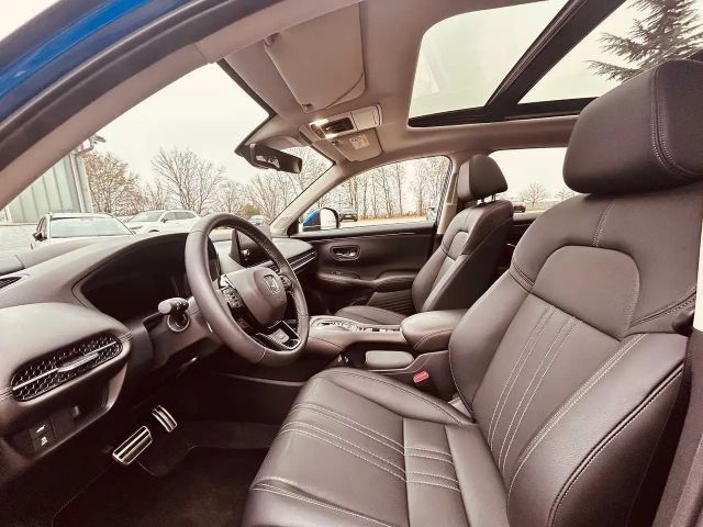 Honda ZR-V