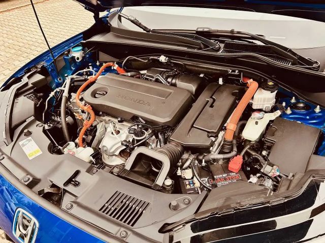 Honda ZR-V