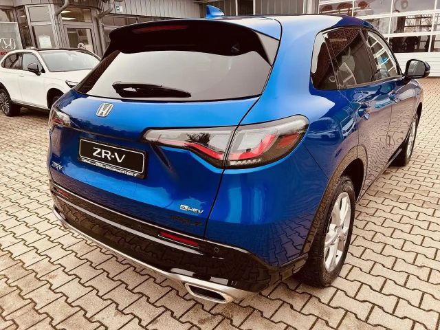 Honda ZR-V