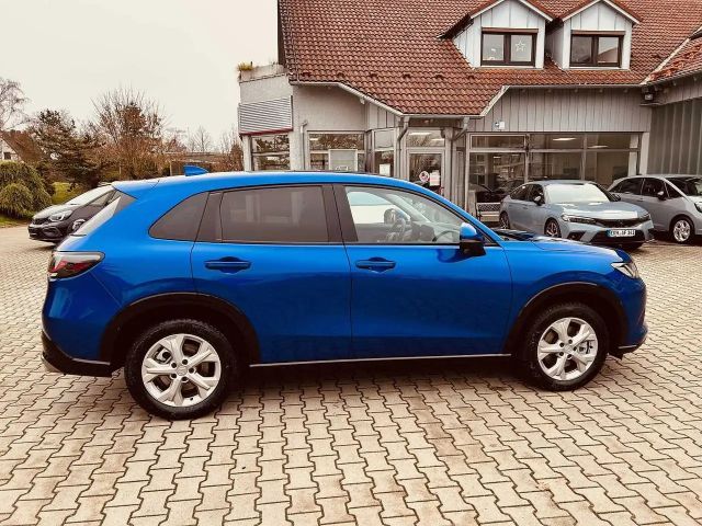 Honda ZR-V