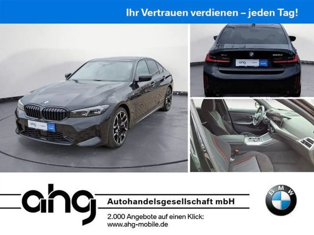 BMW 320 d xDrive Automatik M Sport Pro 19' AHK 2024 Diesel