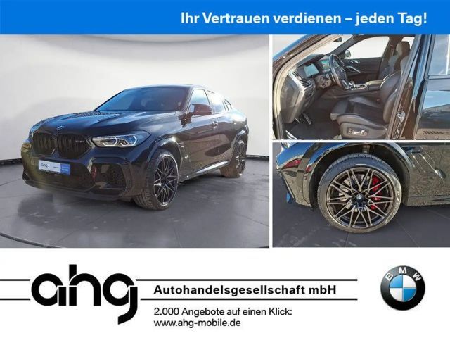 BMW X6 M 2023 Benzine