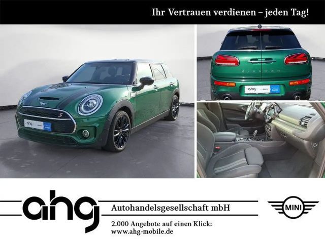 MINI Cooper S Clubman 2020 Benzine