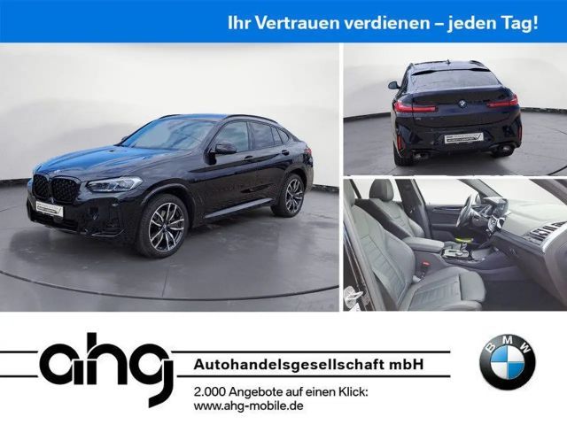 BMW X4 2024 Benzine