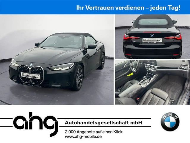 BMW 420 2021 Benzine