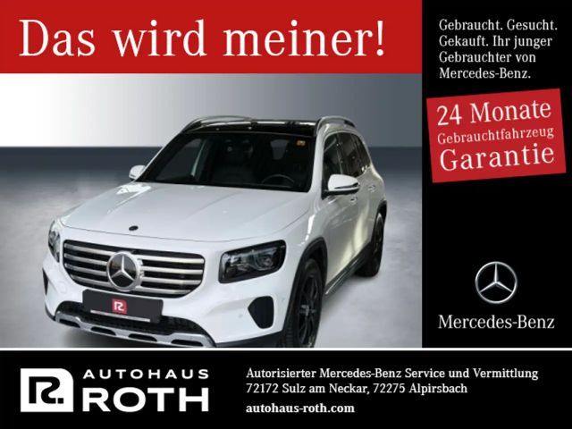 Mercedes-Benz GLB 220 GLB 220 d 4M AHK Distronic P-Dach MBeam 7 Sitze 2024 Diesel