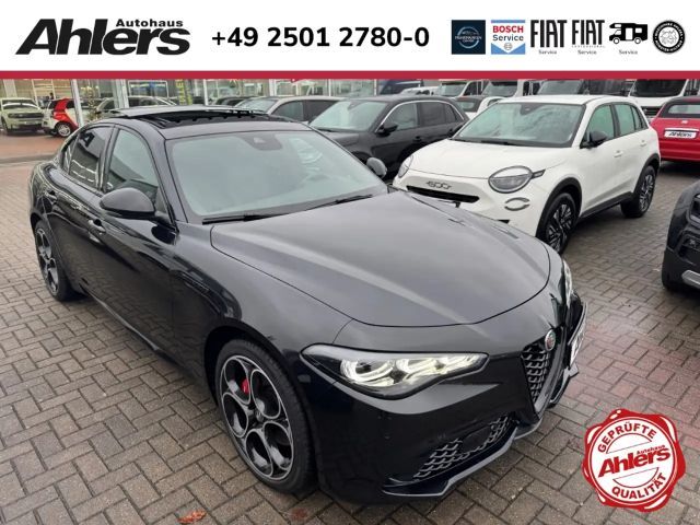 Alfa Romeo Giulia 2023 Benzine