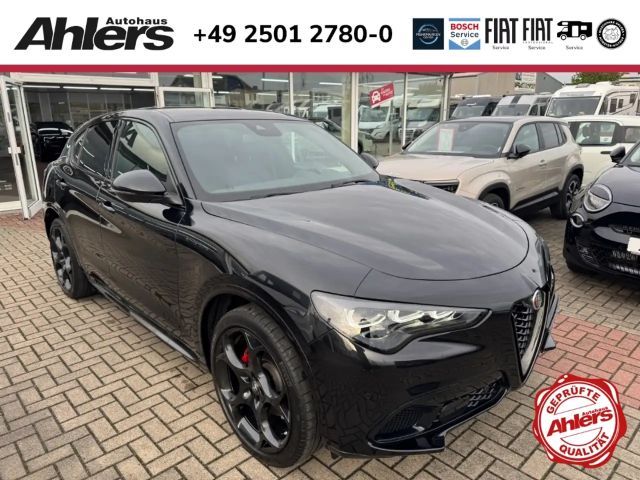 Alfa Romeo Stelvio 2023 Benzine