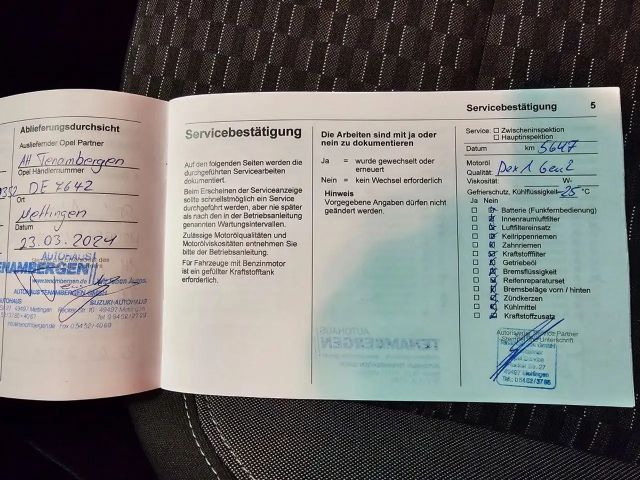 Opel Astra