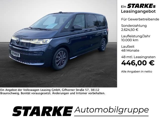 Volkswagen T7 Multivan 2.0 TDI DSG Goal 2025 Diesel