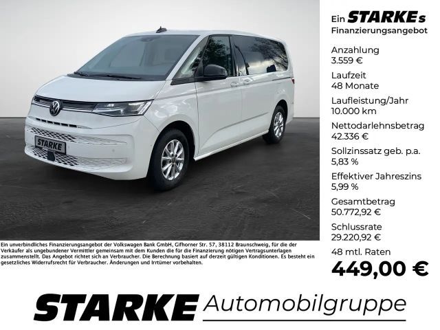 Volkswagen T7 Multivan 2.0 TDI DSG Life lang 2024 Diesel