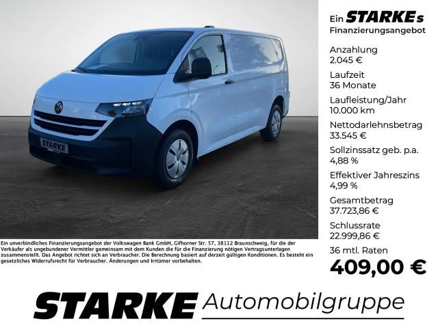 Volkswagen T7 Transporter 2.0 TDI Kasten 2026 Diesel
