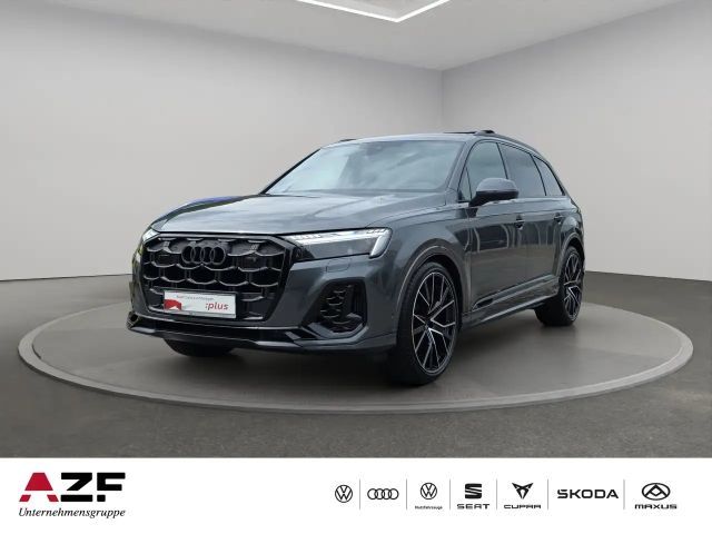 Audi SQ7 2024 Benzine