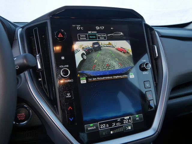 Subaru Crosstrek