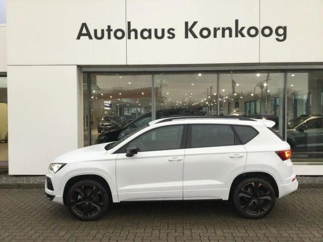 Cupra Ateca 1.5 TSI DSG AHK GAR 08/2029 Bluetooth Navi 2024 Benzine