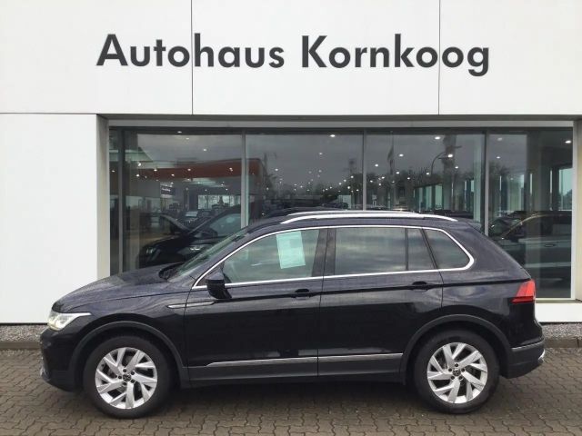 Volkswagen Tiguan 1.5 TSI DSG Elegance LED NAVI APP ACC AHK 2022 Benzine