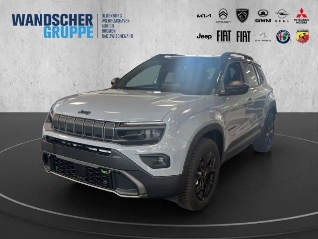 Jeep Avenger 1.2 Overland 4xe *ACC*Allrad*NAVI* 2025 Hybride / Benzine