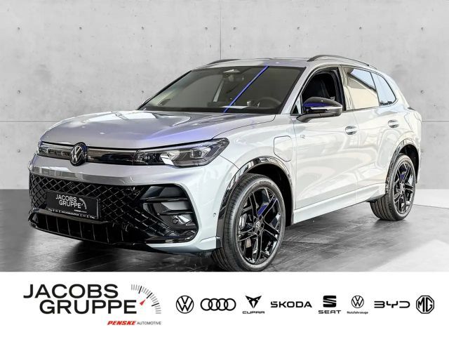 Volkswagen Tiguan 1.5 TSI eHybrid R-Line/Matrix/Kamera/AHK 2025 Hybride / Benzine