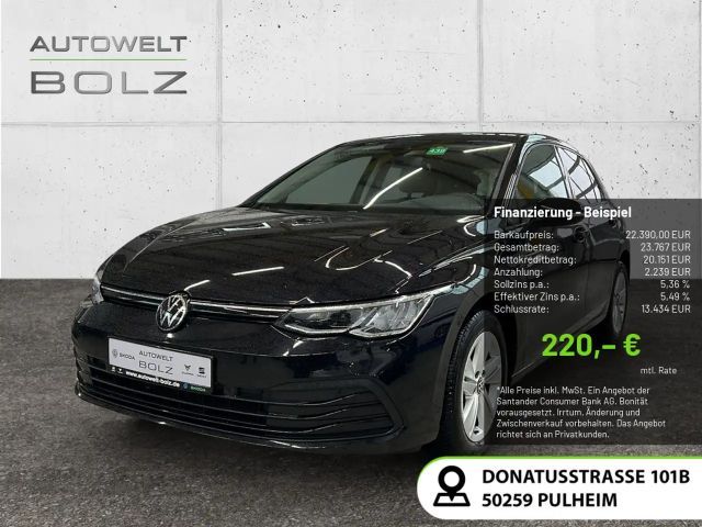 Volkswagen Golf 2023 Diesel