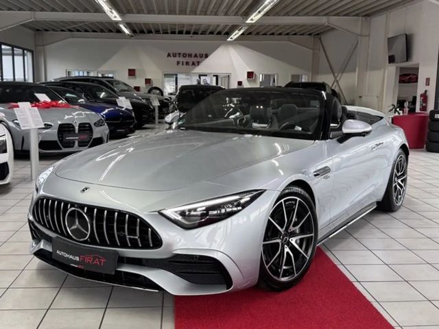 Mercedes-Benz SL 43 AMG °Burmester°Distr HUD° 2024 Benzine