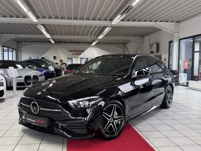 Mercedes-Benz C 300 T d AMG-Line 360°Kamera+LED+Navi+PanoramaSD 2023 Diesel