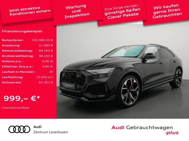 Audi RS Q8 2022 Benzine