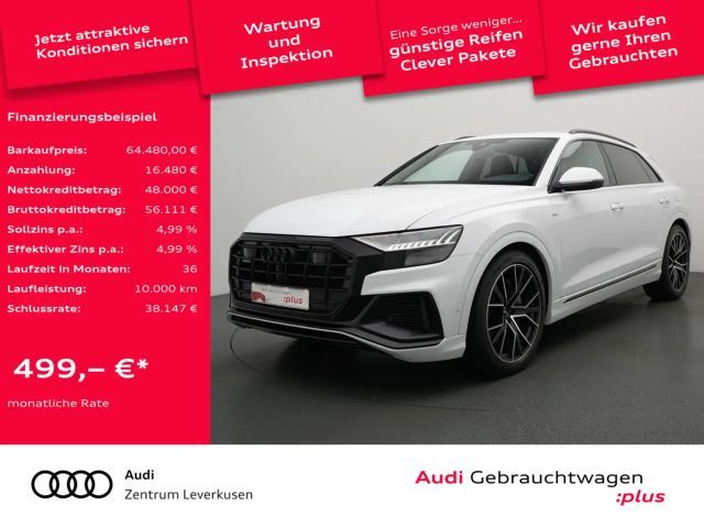 Audi Q8 2022 Hybride / Benzine