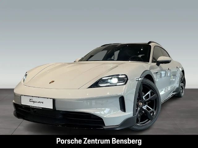 Porsche Taycan 4 Cross Turismo 2025 Elektrisch