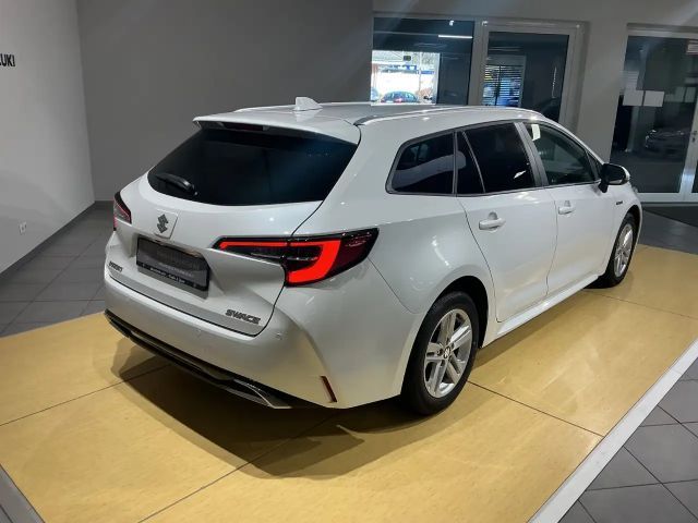 Suzuki Swace