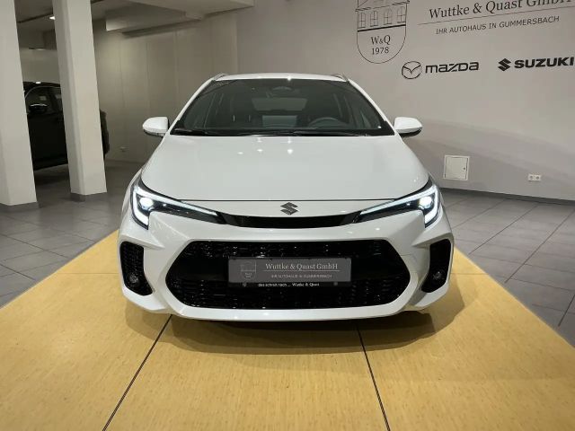 Suzuki Swace