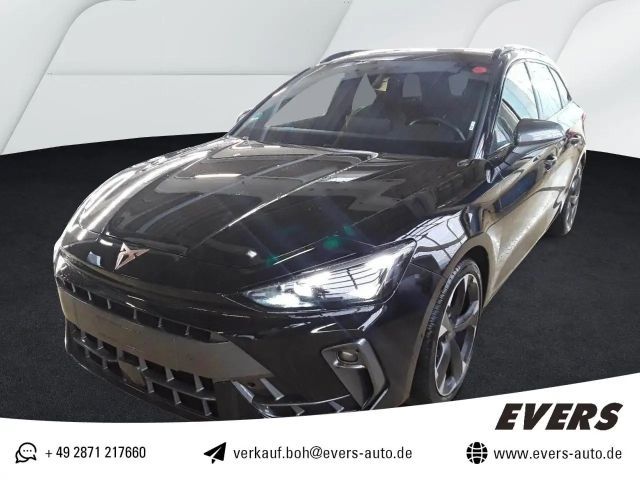 Cupra Leon ST 2.0 TDI DSG AHK+NAVI+GJR+ELKT.HECKKLAPPE 2025 Diesel
