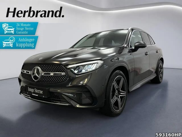Mercedes-Benz GLC 220 d 4M AMG  AHK Ambiente Kamera Memory LED 2024 Diesel