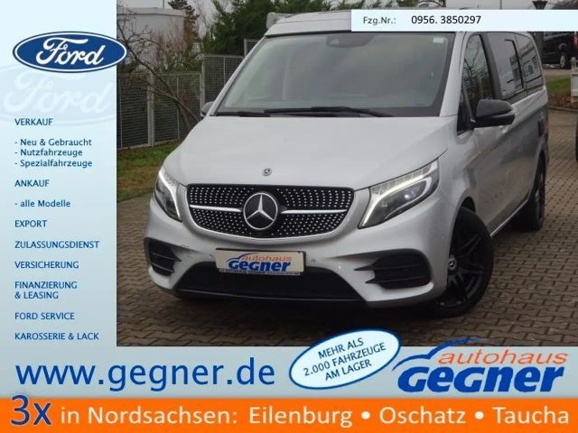 Mercedes-Benz V 300 Marco Polo 237PS Autm. AMG el. Dach 2021 Diesel