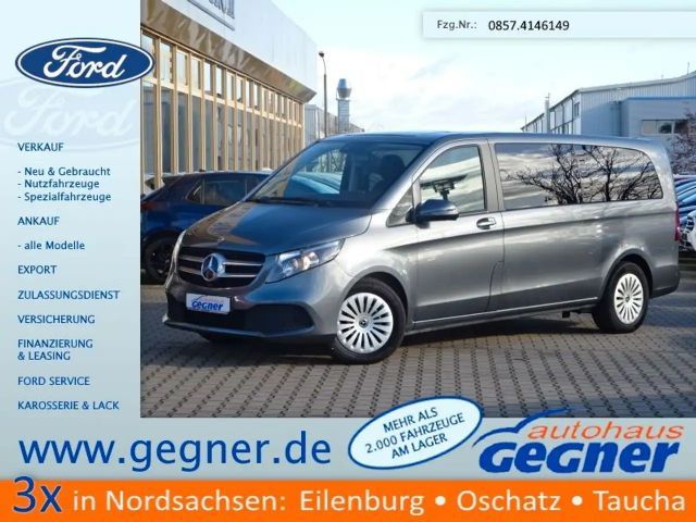 Mercedes-Benz V 220 V 250 d extra 190PS 9G-tronic Distronic 2022 Diesel