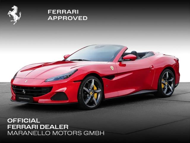 Ferrari Portofino M *Carbon+LED*MagneRide*Ferrari-Approved* 2022 Benzine